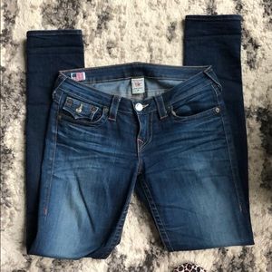 True Religion Julie jeans - skinny